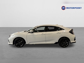 Used Honda Civic 2021 for sale - 78095381: Photo