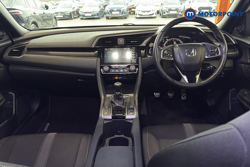 Used Honda Civic 2021 for sale - 78095381: Photo 9