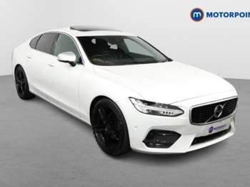 2.0 D4 R DESIGN Pro 4dr Geartronic