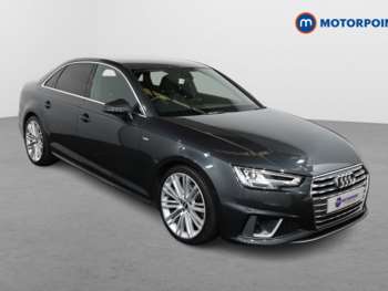 2019 - 35 TFSI S Line 4dr S Tronic