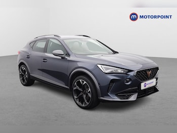 Used Cupra Formentor 2024 for sale - 75592082: Photo