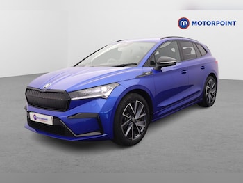 Used Skoda Enyaq undefined for sale - 78717553: Photo