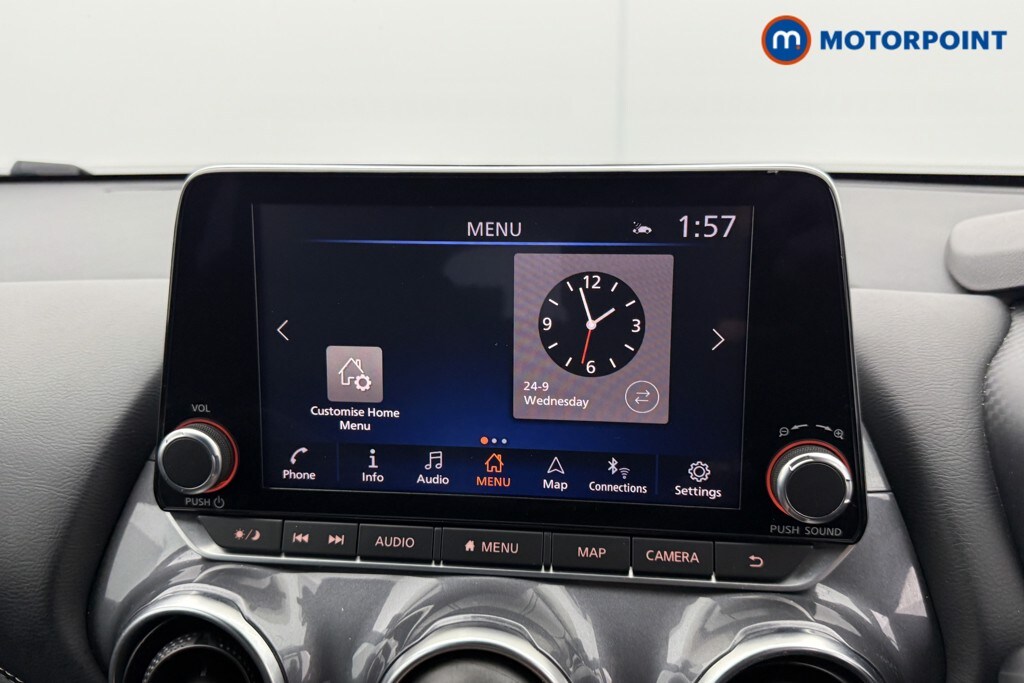 Used Nissan Juke 2024 for sale - 76117874: Photo 18