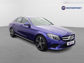 Mercedes-Benz - C-Class