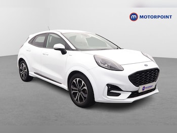 Used Ford Puma 2020 for sale - 76402811: Photo