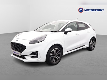 Used Ford Puma 2020 for sale - 76402811: Photo