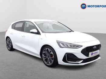 2022 - 1.5 EcoBlue ST-Line Vignale 5dr Auto