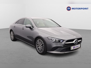 Used Mercedes-Benz CLA 2023 for sale - 78223656: Photo