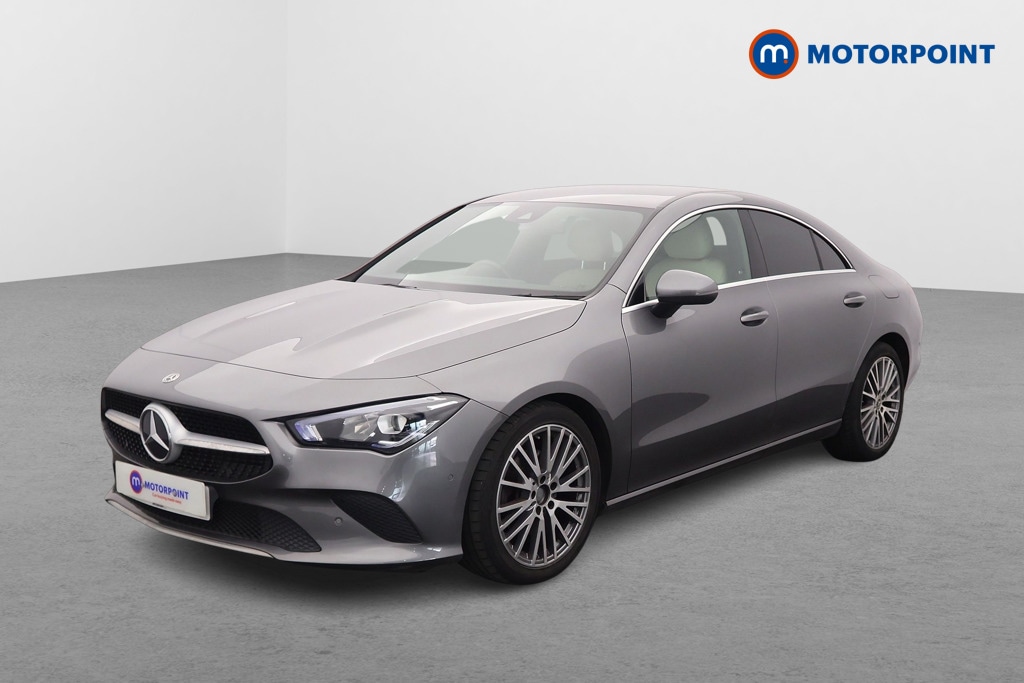 Used Mercedes-Benz CLA 2023 for sale - 78223656: Photo 3