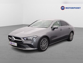 Used Mercedes-Benz CLA 2023 for sale - 78223656: Photo