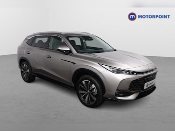 Used MG MG HS 2025 for sale - 78693670: Photo