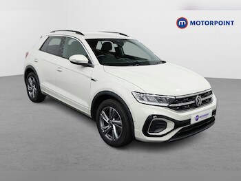 Used Volkswagen T-Roc 2022 for sale - 75935380: Photo