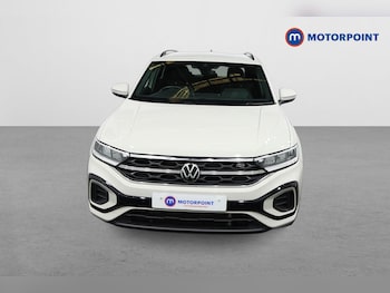 Used Volkswagen T-Roc 2022 for sale - 75935380: Photo