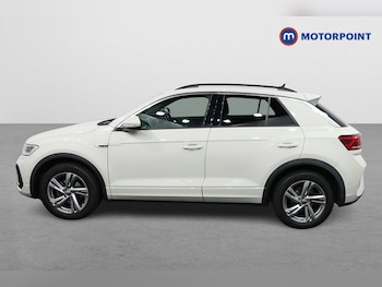 Used Volkswagen T-Roc 2022 for sale - 75935380: Photo