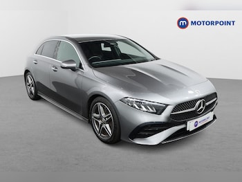 Mercedes-Benz A-Class feature image