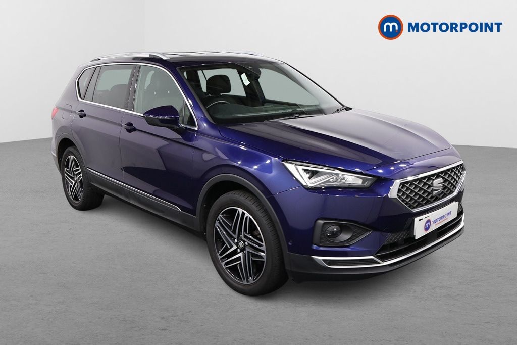 Used SEAT Tarraco 2020 for sale - 76980286: Photo 1