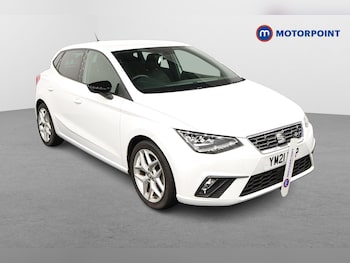 Used SEAT Ibiza 2021 for sale - 77450746: Photo