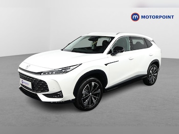 Used MG MG HS 2025 for sale - 75816236: Photo