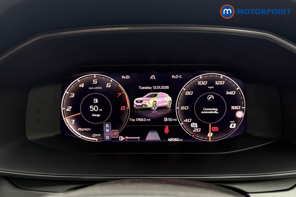 Used Cupra Formentor 2022 for sale - 77312847: Photo 13