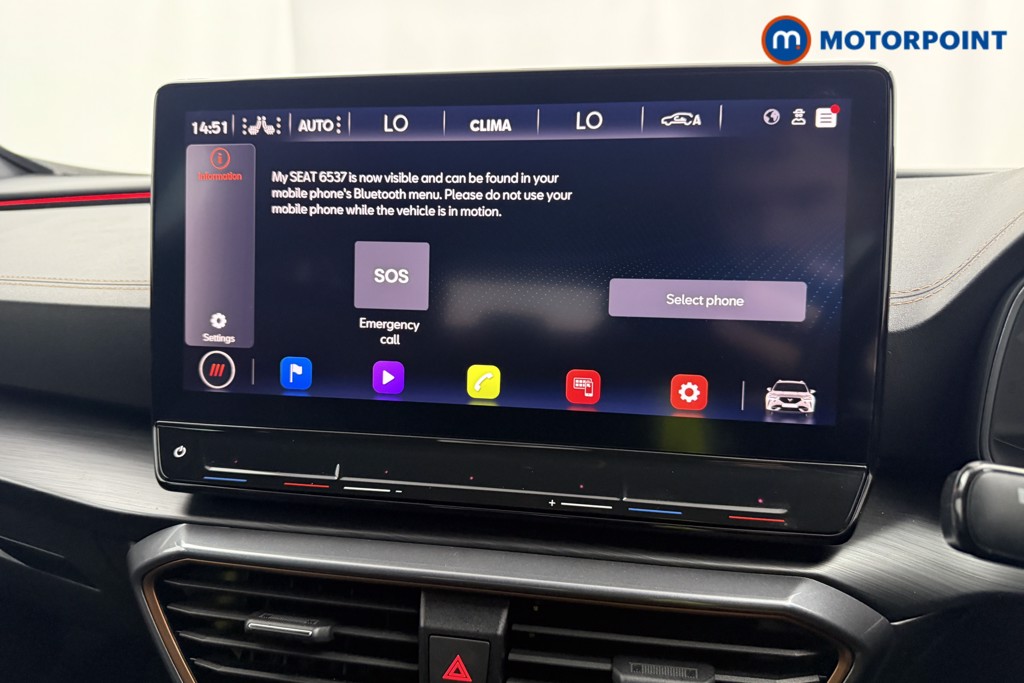 Used Cupra Formentor 2022 for sale - 77312847: Photo 18