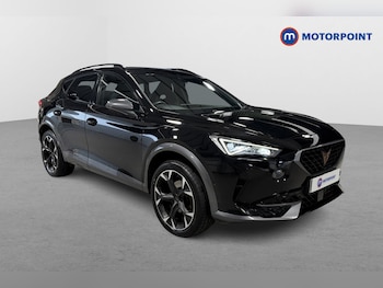 Cupra Formentor feature image