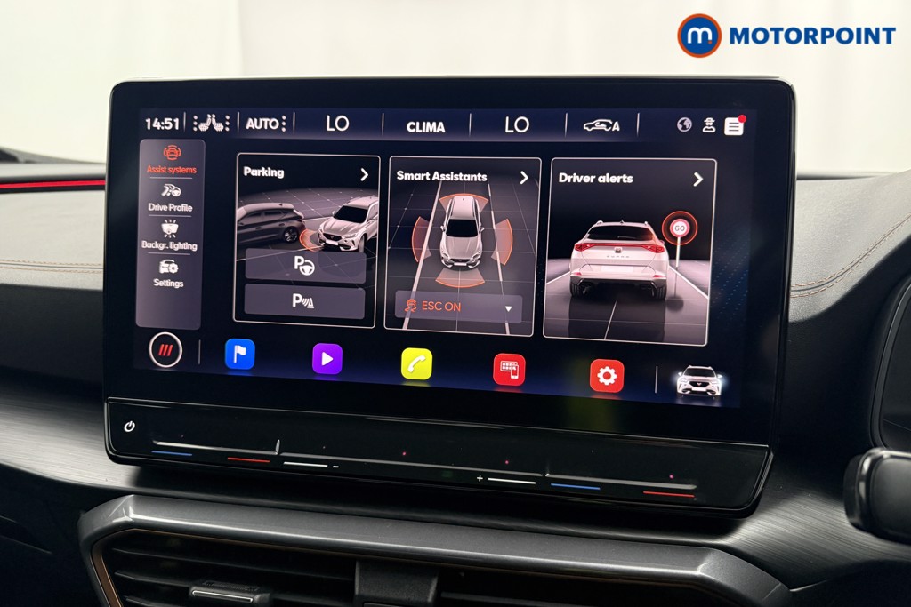 Used Cupra Formentor 2022 for sale - 77312847: Photo 21