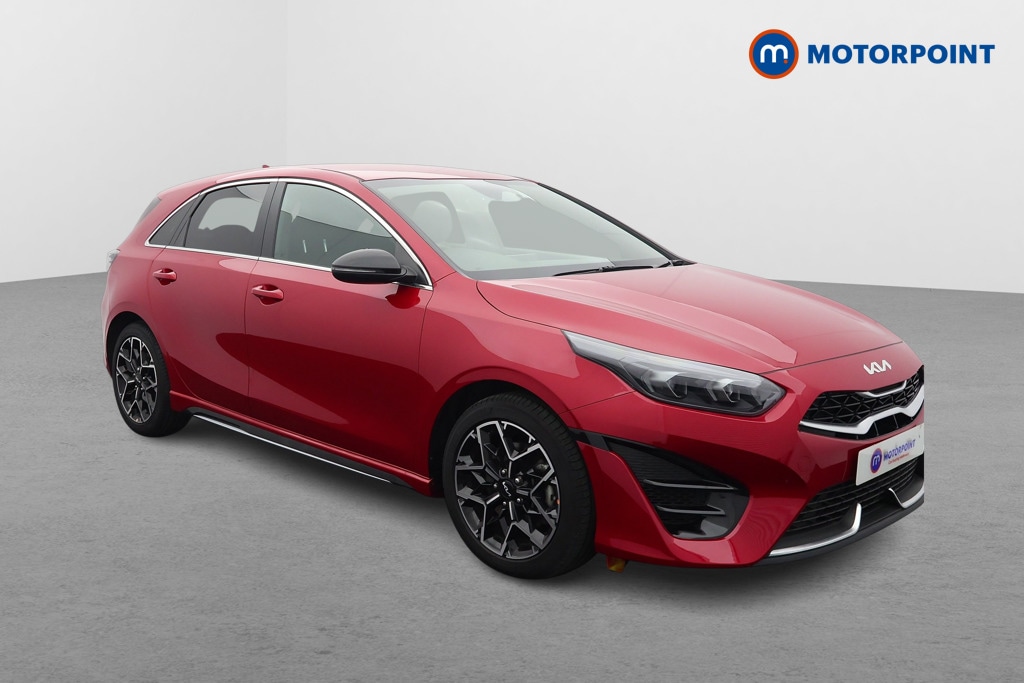 Used Kia Ceed 2025 for sale - 77117583: Photo 1