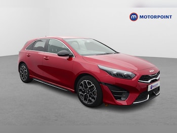 Used Kia Ceed 2025 for sale - 77117583: Photo