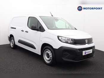 Vauxhall - Combo