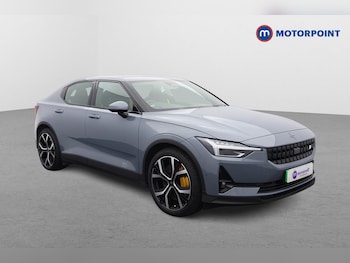 Polestar Polestar 2 feature image