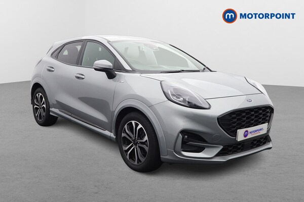 Used Ford Puma 2022 for sale - 76131679: Photo 1