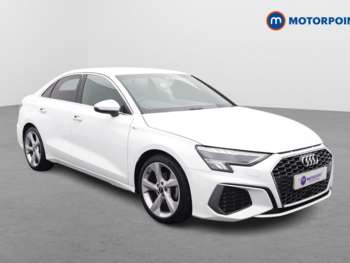 2022 - 35 TFSI S Line 4dr S Tronic