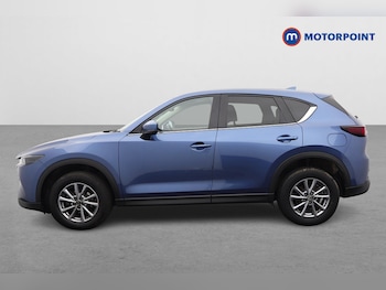 Used Mazda CX-5 2023 for sale - 77199100: Photo