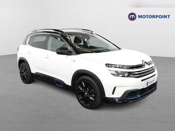 Citroen C5 Aircross feature image
