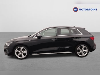 Used Audi A3 2023 for sale - 78776565: Photo