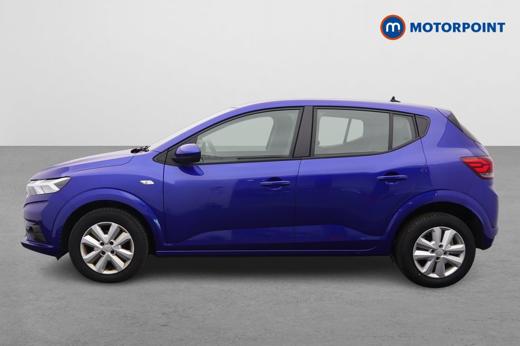 Used Dacia Sandero for sale - 78144019: Photo 4