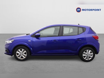 Used Dacia Sandero undefined for sale - 78144019: Photo