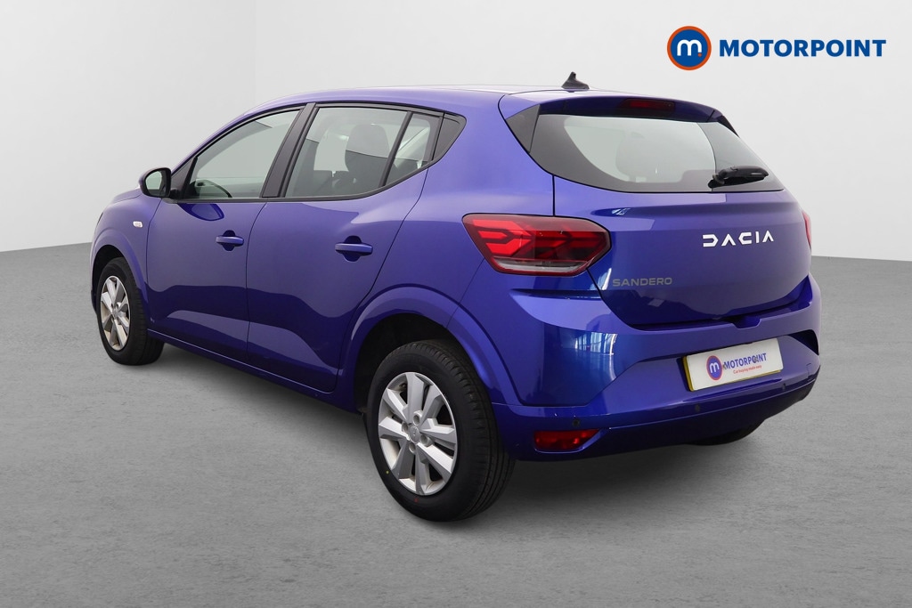 Used Dacia Sandero for sale - 78144019: Photo 5