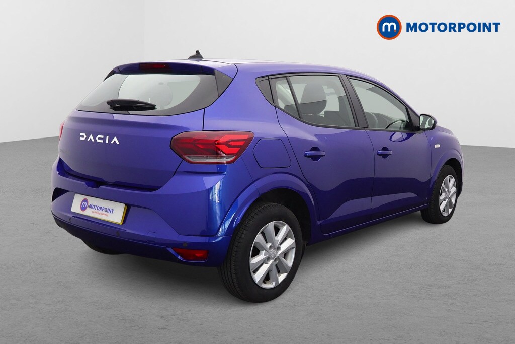 Used Dacia Sandero for sale - 78144019: Photo 7