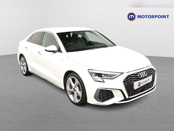 2021 - 30 TFSI S Line 4dr