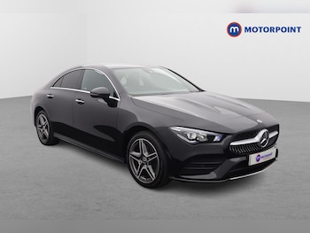 Mercedes-Benz CLA feature image