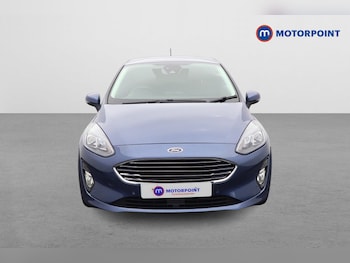 Used Ford Fiesta 2022 for sale - 75487133: Photo