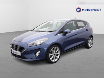 Used Ford Fiesta 2022 for sale - 75487133: Photo