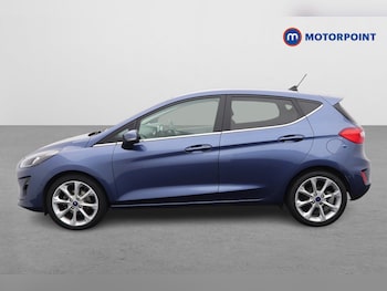 Used Ford Fiesta 2022 for sale - 75487133: Photo