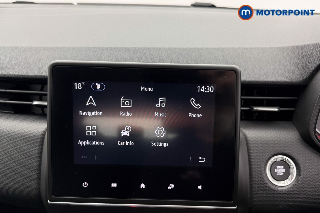 Used Renault Clio 2021 for sale - 76028551: Photo 17