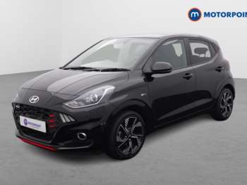 Used Hyundai i10 2024 for sale - 74805620: Photo