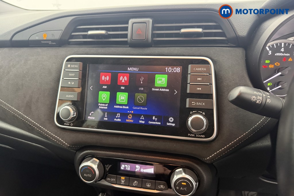 Used Nissan Micra 2022 for sale - 77996284: Photo 27