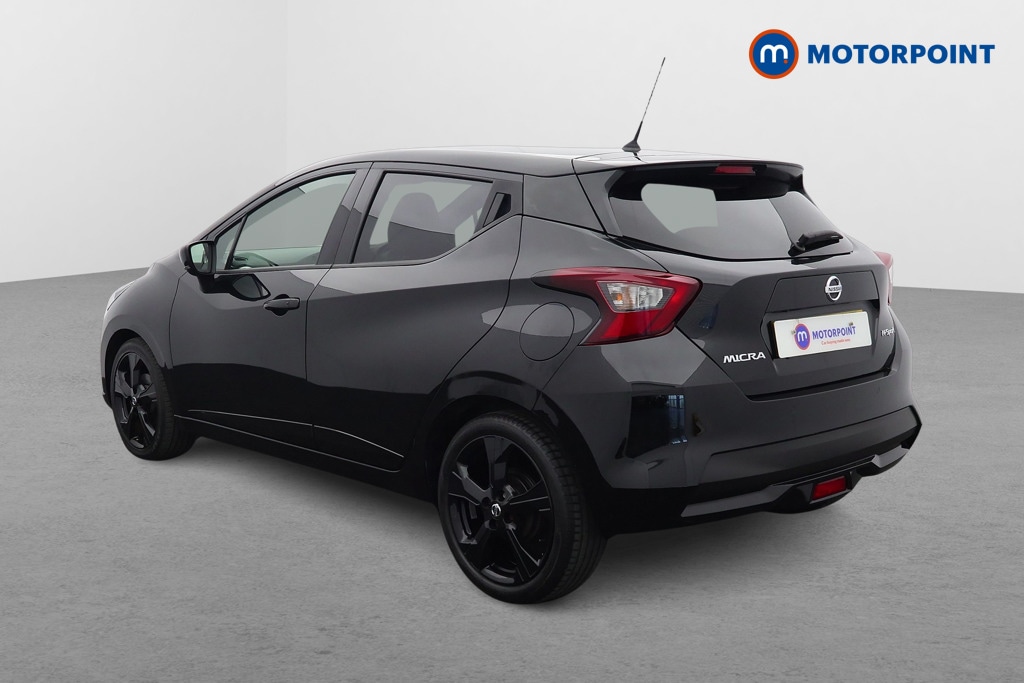 Used Nissan Micra 2022 for sale - 77996284: Photo 5