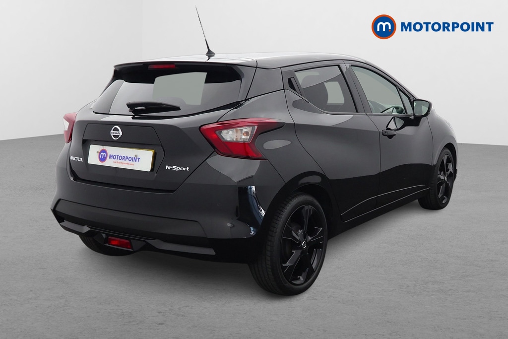 Used Nissan Micra 2022 for sale - 77996284: Photo 7