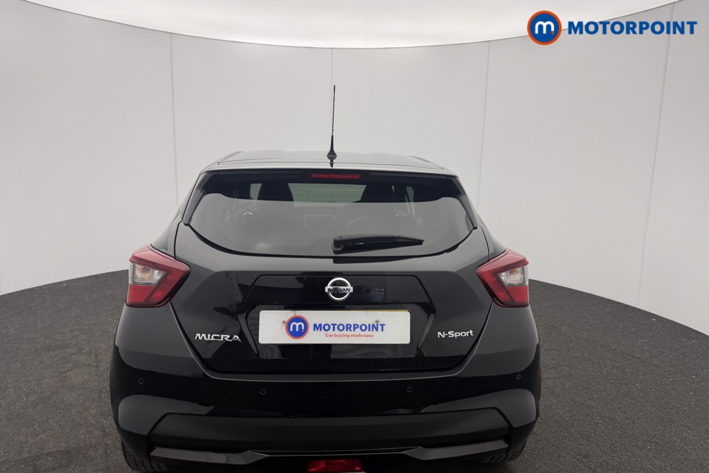 Used Nissan Micra 2022 for sale - 77996284: Photo 9